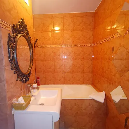 Perla Dorobanti Bucarest