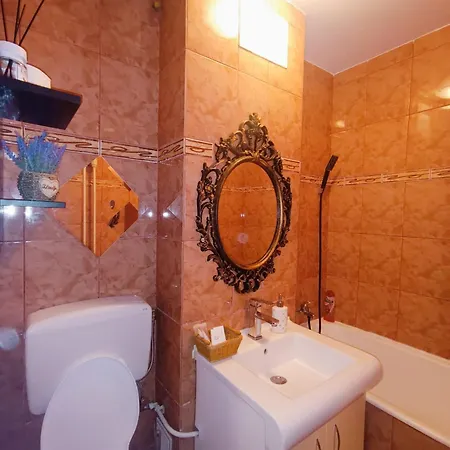Appartement Perla Dorobanti