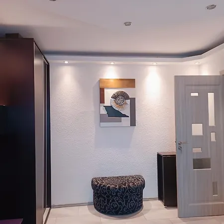 Apartment Perla Dorobanti Bucharest