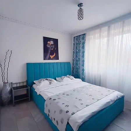 Apartment Perla Dorobanti Bukarest